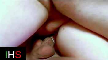 Girl next door penetrated in the ass and pussy at the same time