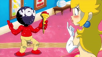 Peach and daisy hentai