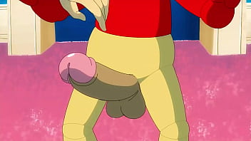 Peach and daisy hentai