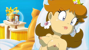 Peach and daisy hentai