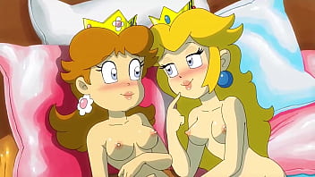 Peach and daisy hentai
