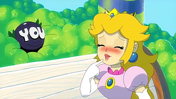 Peach and daisy hentai