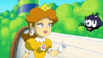 Peach and daisy hentai