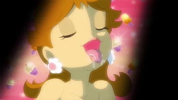 Peach and daisy hentai