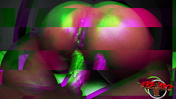 Ebony throat goat rayne carter takes on bbc