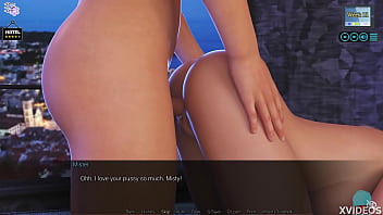 Sunshine love ep 440 – visual novel gameplay hd