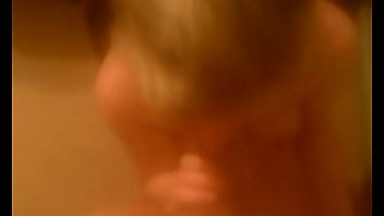 Fiance sucks my cock