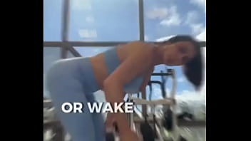 Which option did you choose this morning