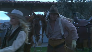 So one day she packed a picnic and took him to a field where she let him fuck the wet out