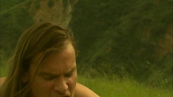 So one day she packed a picnic and took him to a field where she let him fuck the wet out