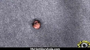 Ebony Teen Shows Off Her Blowjob Skills At Gloryhole 12 thumbnail