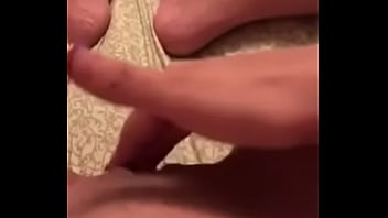 Listen to her wet pussy