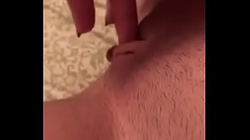 Listen to her wet pussy