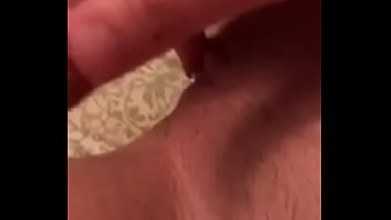 Listen to her wet pussy