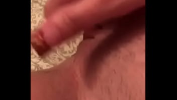 Listen to her wet pussy