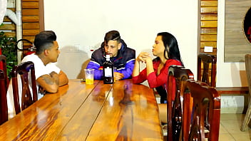 Minha amiga vindo me visitar