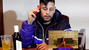 Minha amiga vindo me visitar