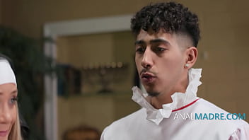 The 40 year old virgin's first time but anal rachel ramsey diego perez