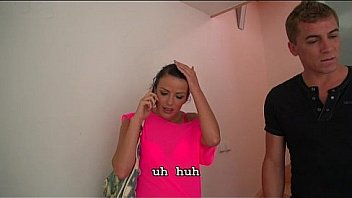 Lucky poolboy becomes slippery nuru massage