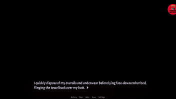 Cute pig gives cares with her hand and boobs a guy until he cums