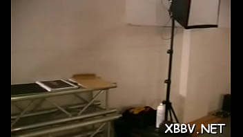 Filthy girlfriend is riding a sex tool era