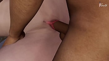 Hot meena bhabhi got fucked by a stranger in the jungle