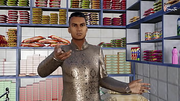 Hot meena bhabhi got fucked by a stranger in the jungle