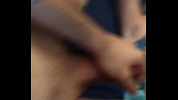 Nice hard dick from sexy stud ride