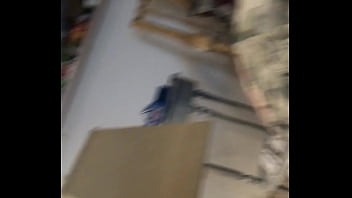 Nice hard dick from sexy stud ride