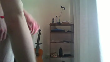 Big dick in sunlight