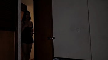 Le saque la leche de su gran polla con garganta profunda a mi cuñado elena cruz