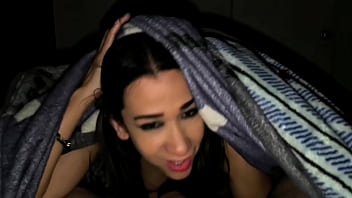 Le saque la leche de su gran polla con garganta profunda a mi cuñado elena cruz