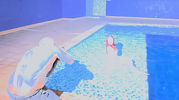 Influencer seduces me during a photoshoot i ride his hard cock until i make him cum allison sweet