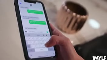 Milf tongue tricks of the 4