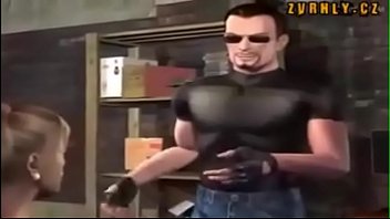 3d blonde punished and fucked till screeming