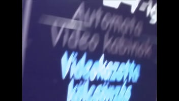 Cute and sexy melinda gives a customer a nice blow job