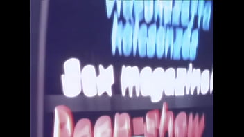 Cute and sexy melinda gives a customer a nice blow job