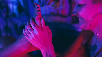 Lick my soles and make me horny with tickles