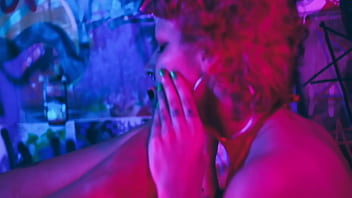 Lick my soles and make me horny with tickles