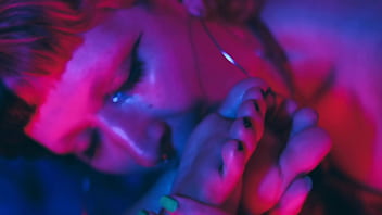 Lick my soles and make me horny with tickles