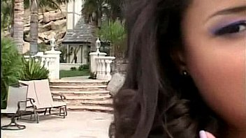 Sabina asian anal threesome