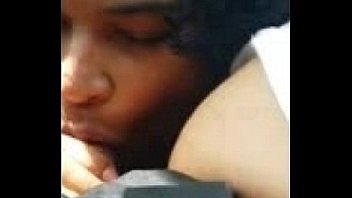 Cockblocker caught on cam