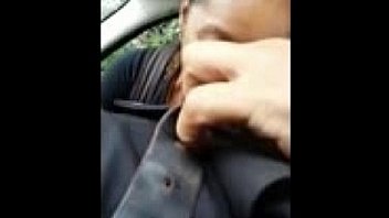 Cockblocker caught on cam