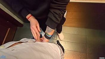 Meine muschi hält seinen schwanz fest als ob sie ihn nicht loslassen möchte Meine muschi hält seinen schwanz fest als ob sie ihn nicht loslassen möchte