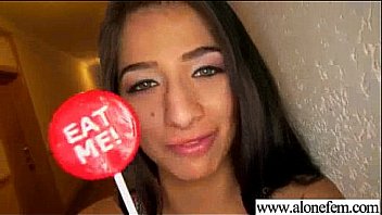 Sexy Horny Girl Love Masturbate With Toys Movie thumbnail