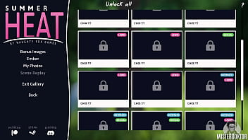 Summer heat ep 11 – visual novel gameplay by misterdoktor