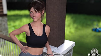 Summer heat ep 11 – visual novel gameplay by misterdoktor