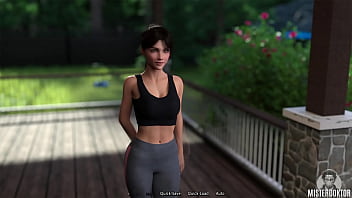 Summer Heat Ep11 – Visual Novel Gameplay By Misterdoktor thumbnail