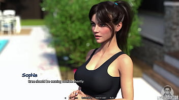 Summer heat ep 11 – visual novel gameplay by misterdoktor