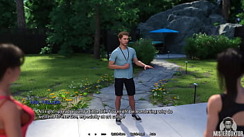 Summer Heat Ep11 – Visual Novel Gameplay By Misterdoktor thumbnail